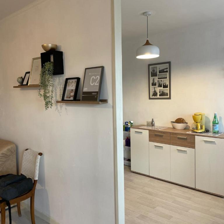 Cozy appartement 41 m2 Saint Etienne lumineux , Balcon et Ascenseur - Apartment mit 1 Schlafzimmer - 2