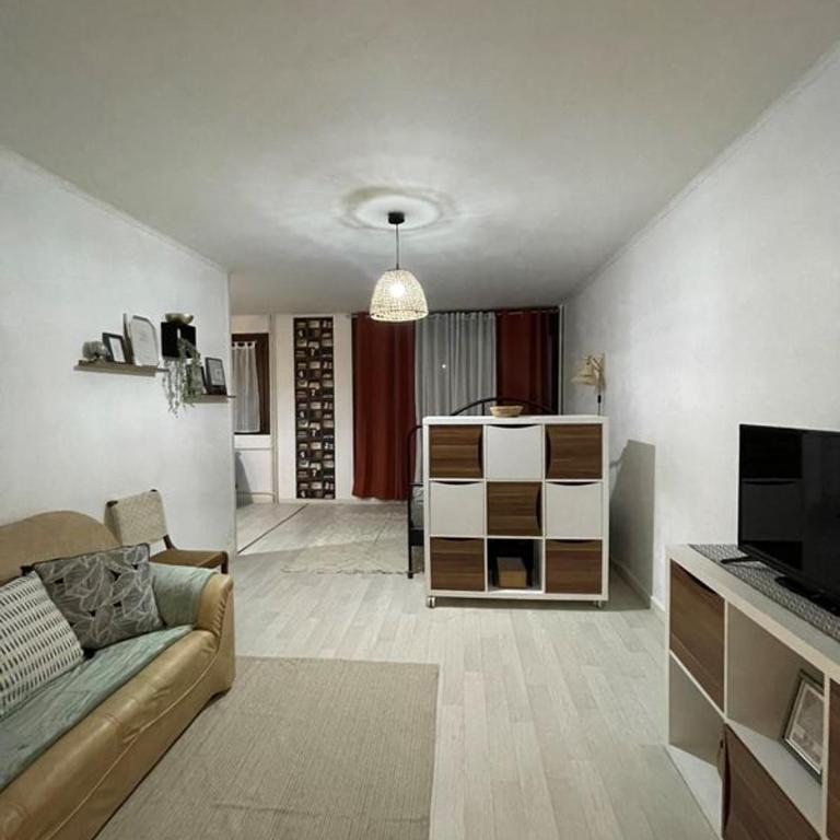 Cozy appartement 41 m2 Saint Etienne lumineux , Balcon et Ascenseur - Apartment mit 1 Schlafzimmer - 4