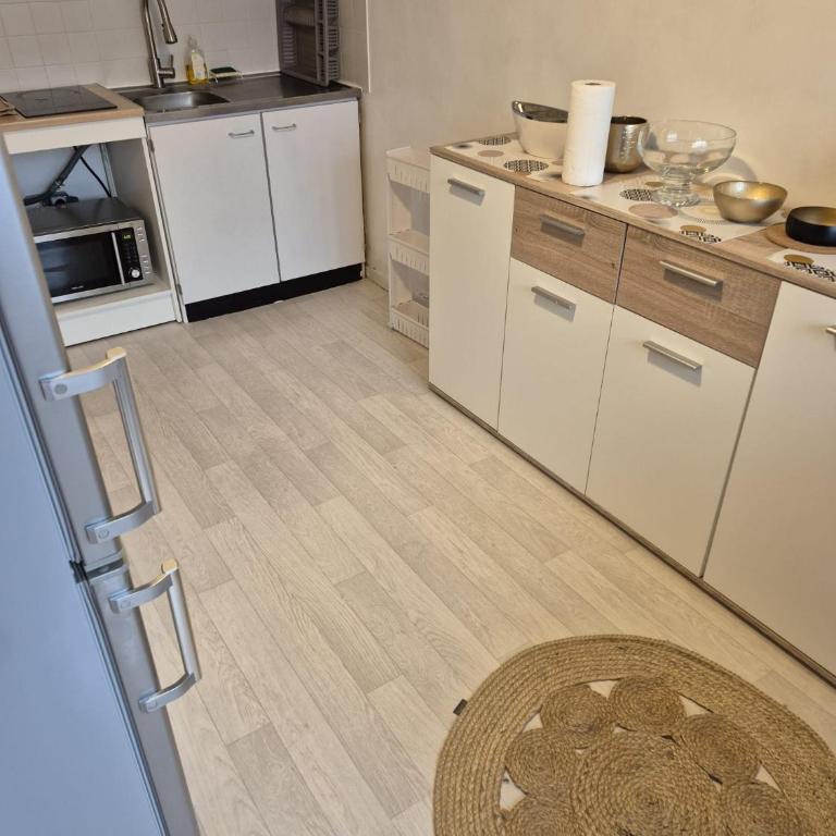 Cozy appartement 41 m2 Saint Etienne lumineux , Balcon et Ascenseur - Apartment mit 1 Schlafzimmer - 16