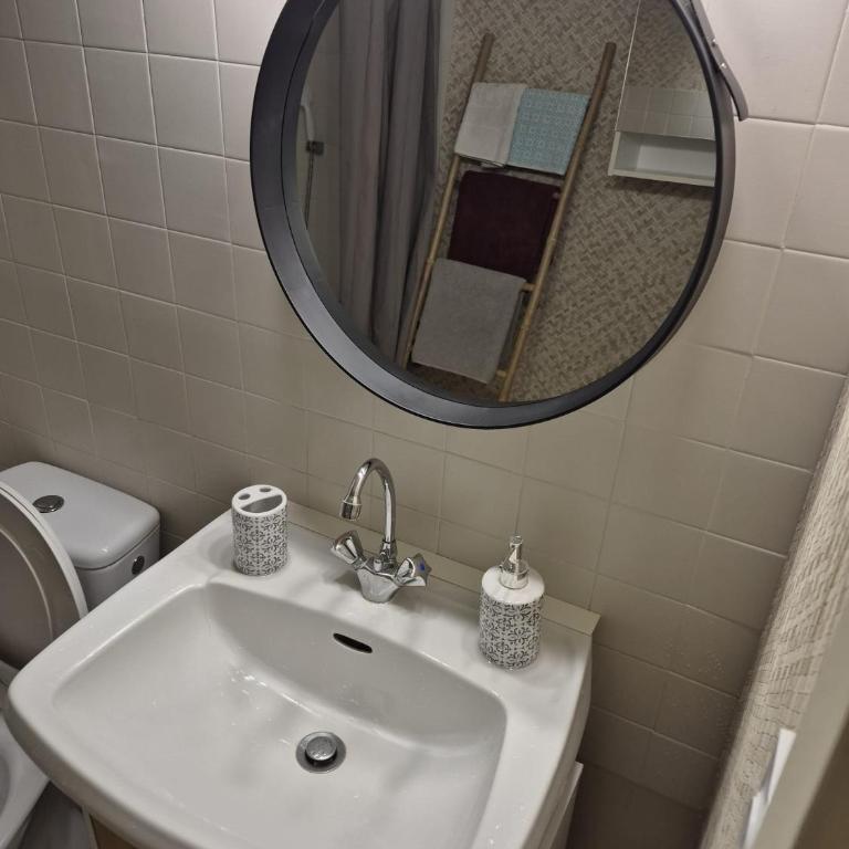 Cozy appartement 41 m2 Saint Etienne lumineux , Balcon et Ascenseur - Apartment mit 1 Schlafzimmer - 17