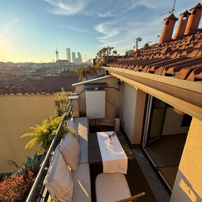Sunlit loft in the heart of Chinatown - Appartamento con 1 Camera da Letto - 6