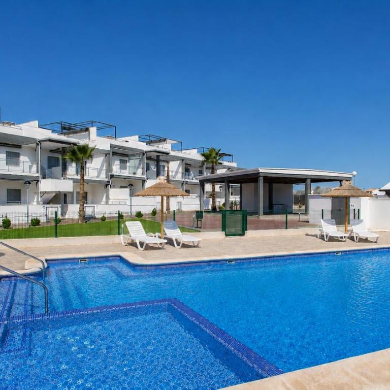 Oasis Holiday House - Apartamento de 2 dormitorios - 1