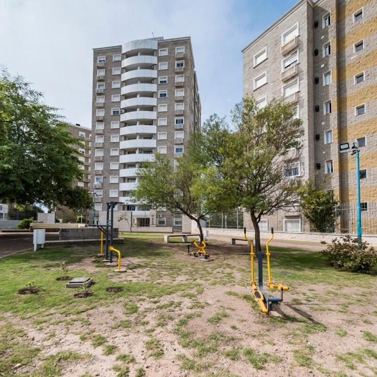 Depto c pileta a mins del Kempes Zona Norte - Apartamento de 1 dormitorio - 27