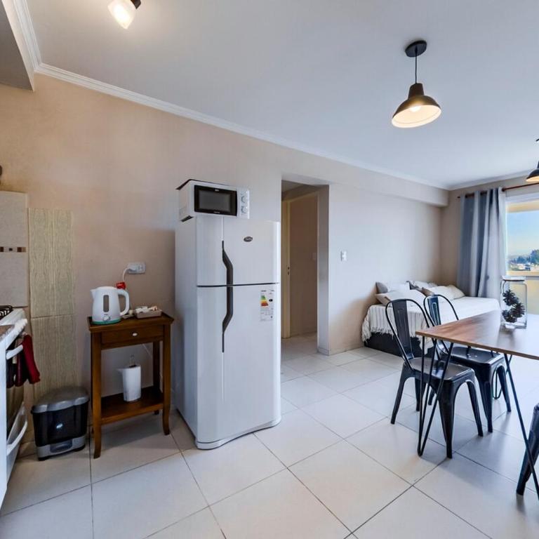Depto c pileta a mins del Kempes Zona Norte - Apartamento de 1 dormitorio - 4