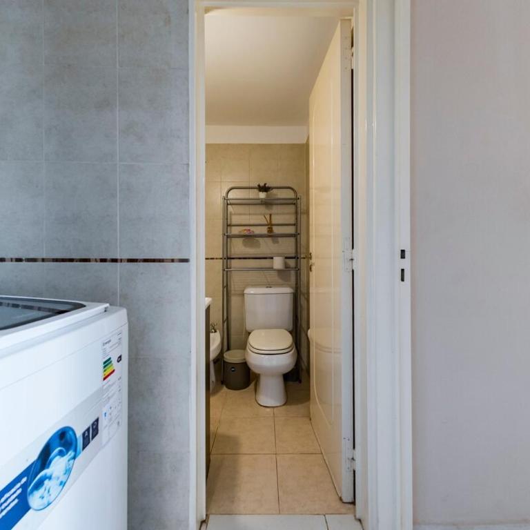 Depto c pileta a mins del Kempes Zona Norte - Apartamento de 1 dormitorio - 14