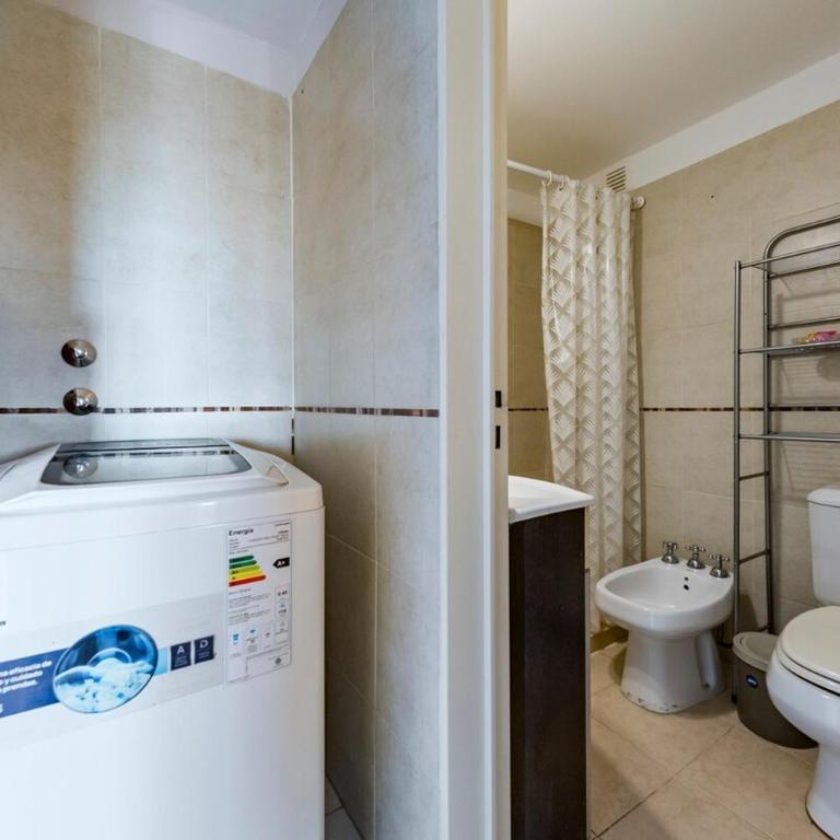 Depto c pileta a mins del Kempes Zona Norte - Apartamento de 1 dormitorio - 15