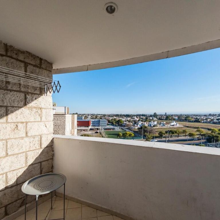 Depto c pileta a mins del Kempes Zona Norte - Apartamento de 1 dormitorio - 10