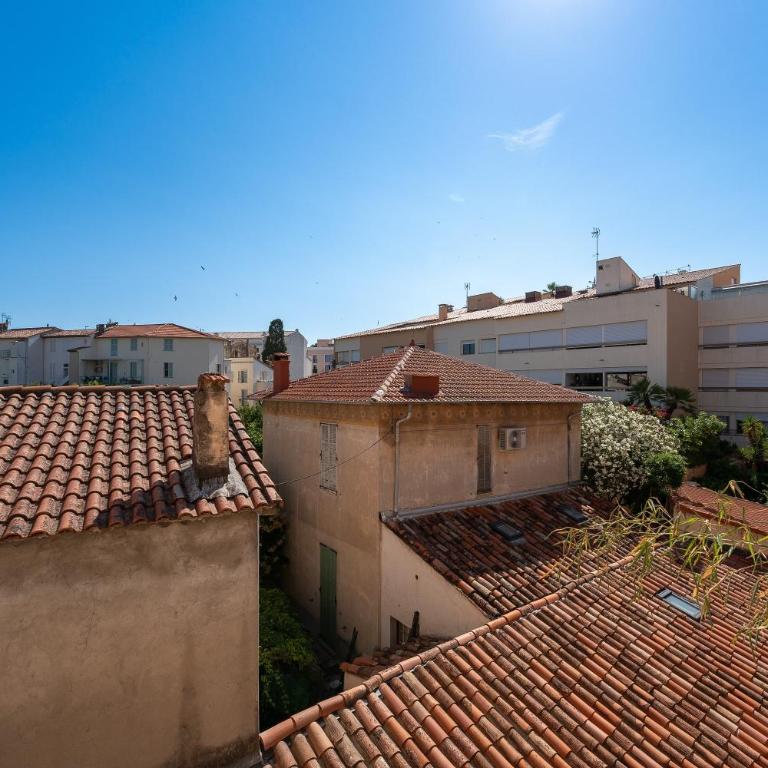 Le Vintage - Avec balcon au cœur du Vieil Antibes - Studio - 15