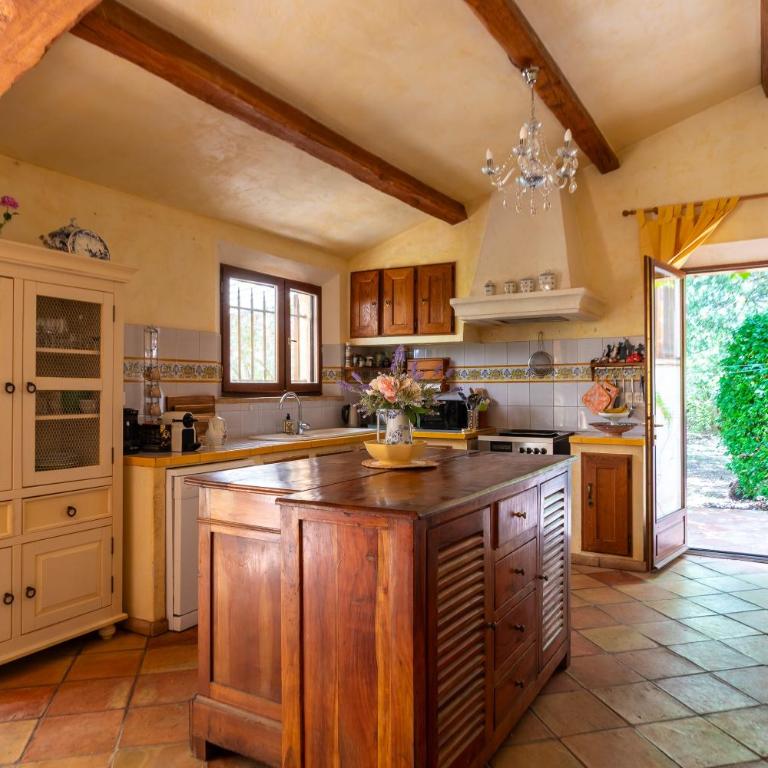 Le Mas du Prignon - Jolie maison avec piscine - Maison de Vacances - 3