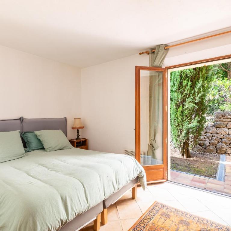 Le Mas du Prignon - Jolie maison avec piscine - Maison de Vacances - 5
