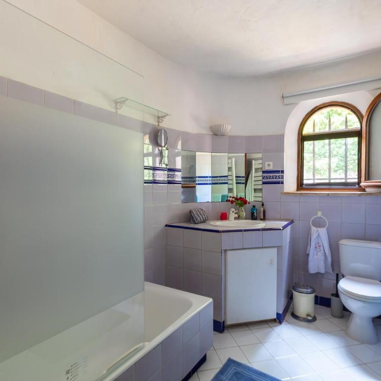 Le Mas du Prignon - Jolie maison avec piscine - Maison de Vacances - 6