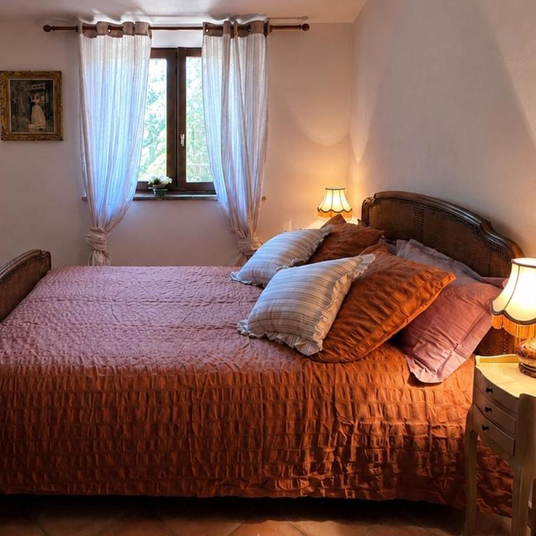 Le Mas du Prignon - Jolie maison avec piscine - Maison de Vacances - 8