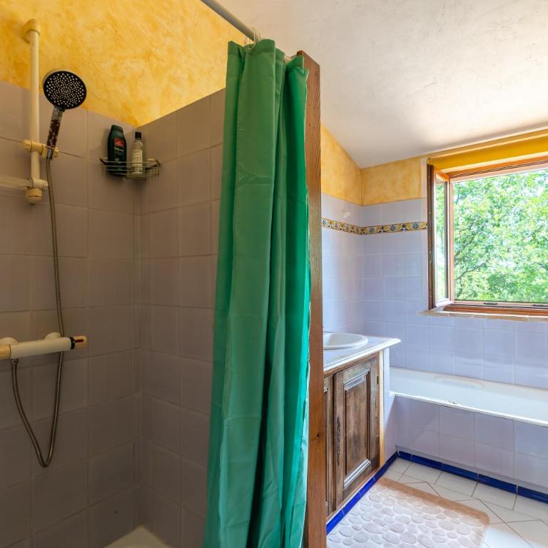 Le Mas du Prignon - Jolie maison avec piscine - Maison de Vacances - 9