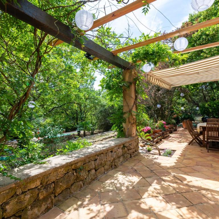 Le Mas du Prignon - Jolie maison avec piscine - Maison de Vacances - 11