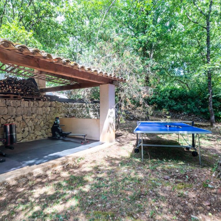 Le Mas du Prignon - Jolie maison avec piscine - Maison de Vacances - 13