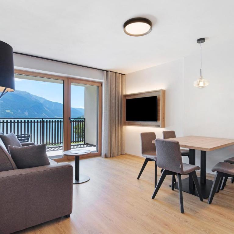 Residence Froy - Appartamento Superior con 1 Camera da Letto e Balcone - 4