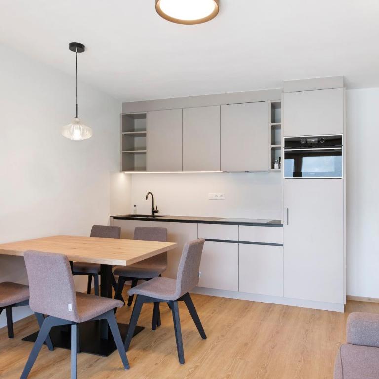 Residence Froy - Appartamento Superior con 1 Camera da Letto e Balcone - 9
