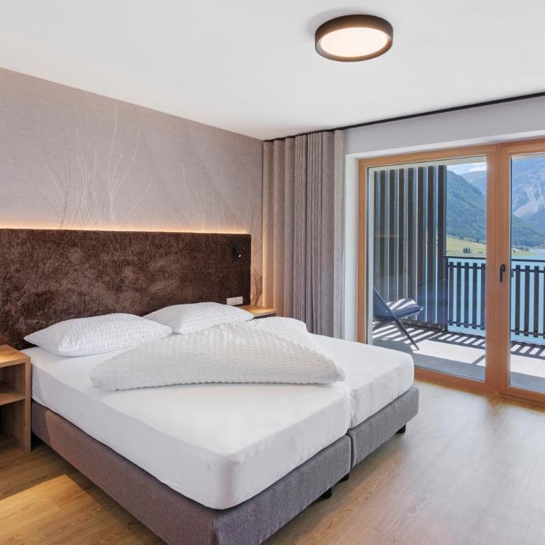 Residence Froy - Appartamento Superior con 1 Camera da Letto e Balcone - 1