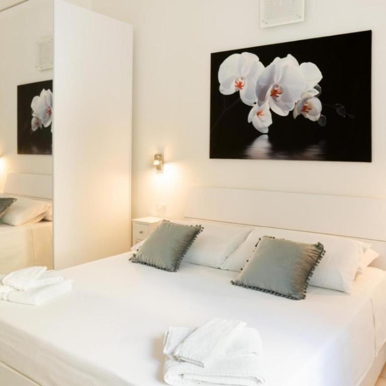 Dimora Orchidea Blanca - Appartamento con doccia - 4