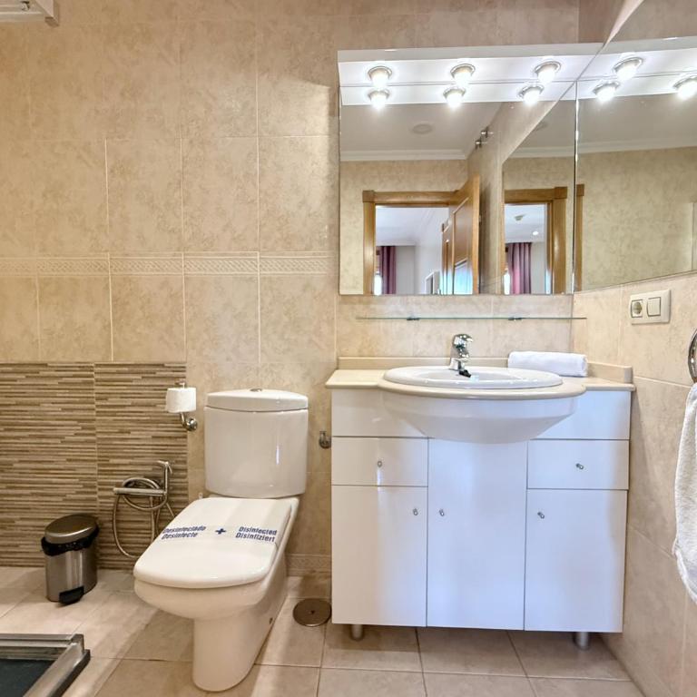 Mediterraneo Real Beach and Pool Cozy Apartment II - Apartamento de 2 dormitorios - 21