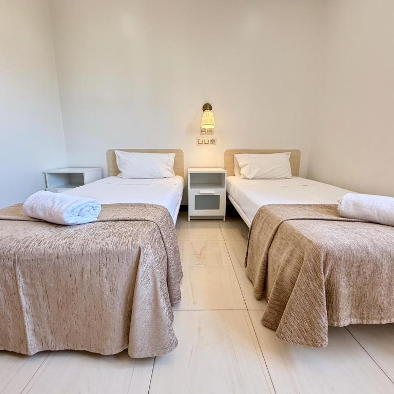 Mediterraneo Real Beach and Pool Cozy Apartment II - Apartamento de 2 dormitorios - 8
