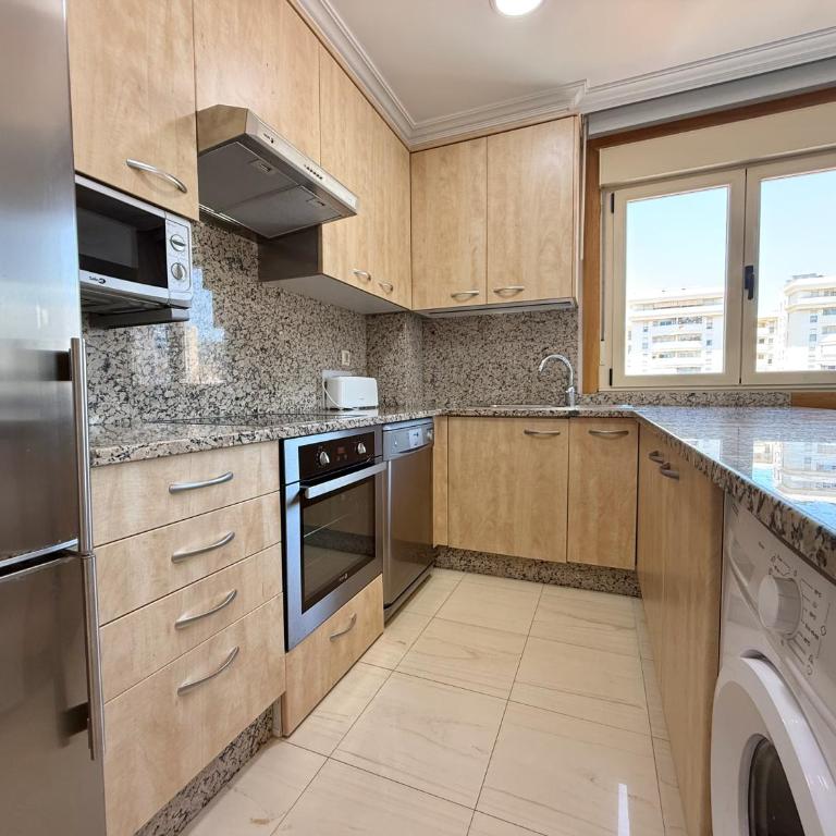 Mediterraneo Real Beach and Pool Cozy Apartment II - Apartamento de 2 dormitorios - 6
