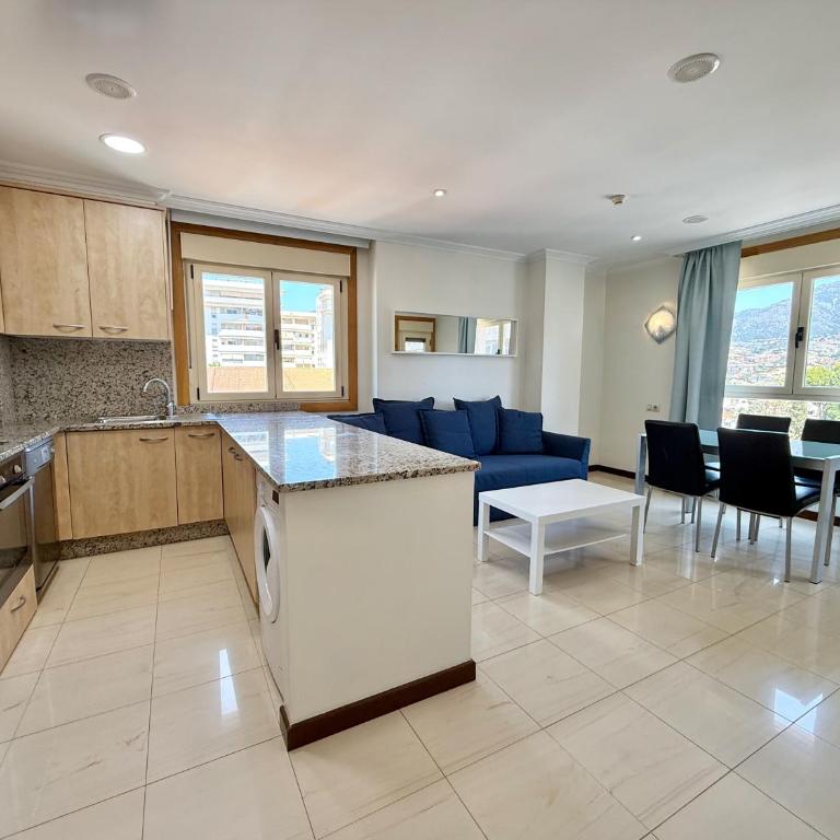 Mediterraneo Real Beach and Pool Cozy Apartment II - Apartamento de 2 dormitorios - 9