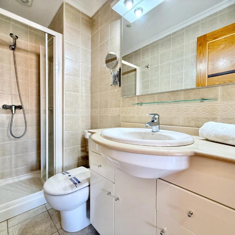 Mediterraneo Real Beach and Pool Cozy Apartment II - Apartamento de 2 dormitorios - 11