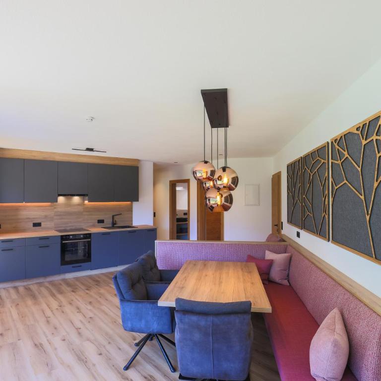 BERGLODGE Tux - Apartment mit 2 Schlafzimmern - 1