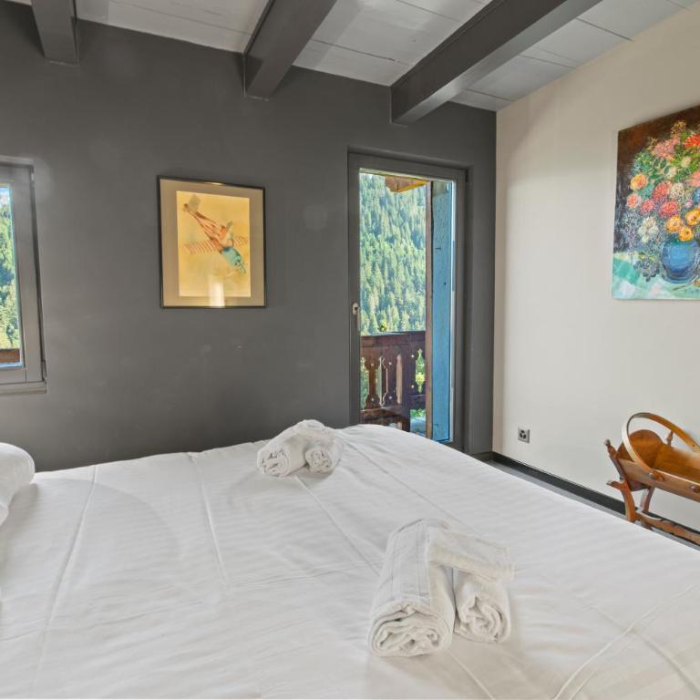 Un petit coin de paradis pour les fans d'animaux - Apartment mit 1 Schlafzimmer - 7