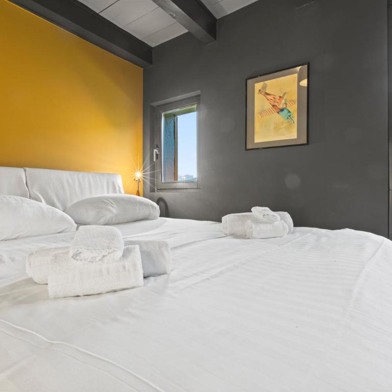 Un petit coin de paradis pour les fans d'animaux - Apartment mit 1 Schlafzimmer - 3