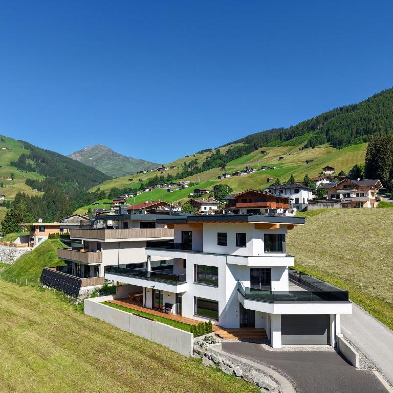 BERGLODGE Tux - Apartment mit 2 Schlafzimmern - 2