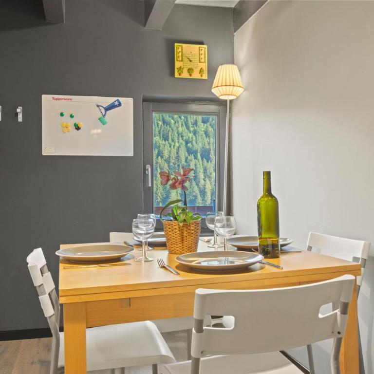 Un petit coin de paradis pour les fans d'animaux - Apartment mit 1 Schlafzimmer - 5