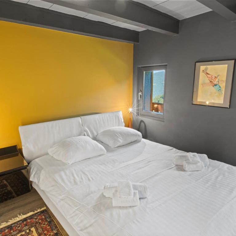 Un petit coin de paradis pour les fans d'animaux - Apartment mit 1 Schlafzimmer - 31