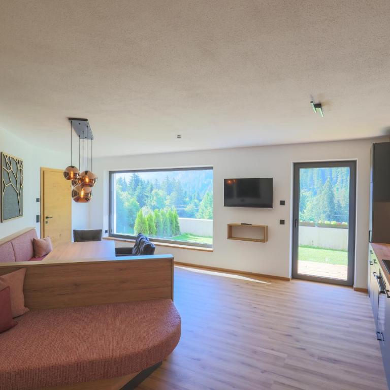 BERGLODGE Tux - Apartment mit 2 Schlafzimmern - 6