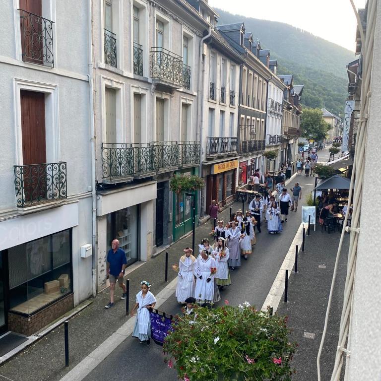 CHEZ HARRY POTTER- Séjour Magique au Cœur de Luchon - Maison 3 Chambres - 44