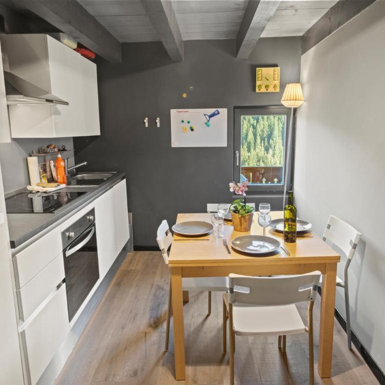 Un petit coin de paradis pour les fans d'animaux - Apartment mit 1 Schlafzimmer - 18