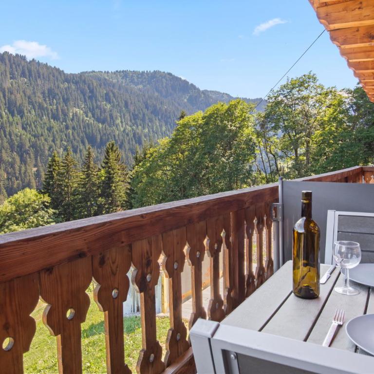 Un petit coin de paradis pour les fans d'animaux - Apartment mit 1 Schlafzimmer - 21