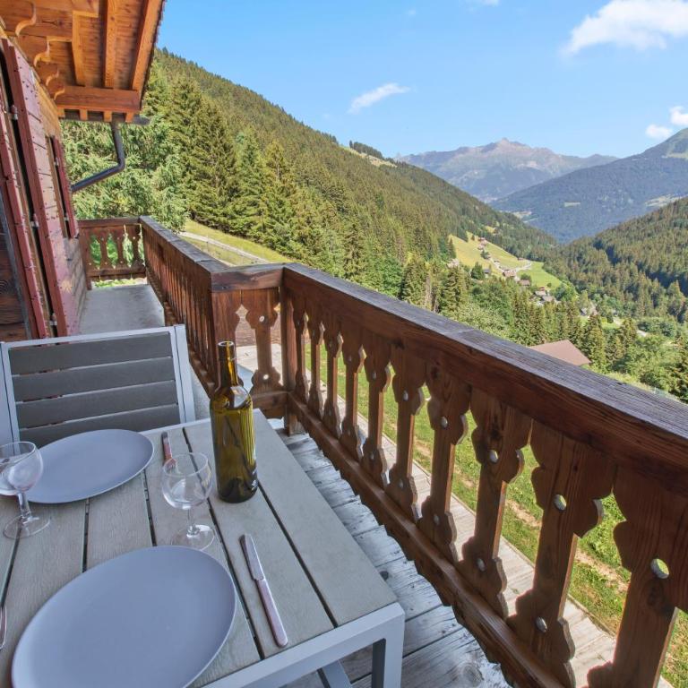 Un petit coin de paradis pour les fans d'animaux - Apartment mit 1 Schlafzimmer - 4