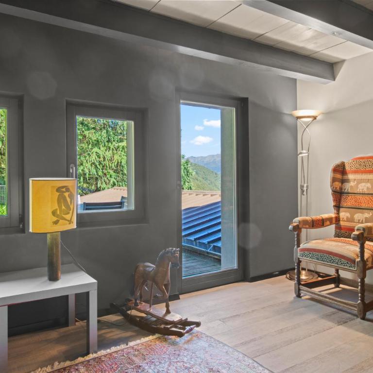 Un petit coin de paradis pour les fans d'animaux - Apartment mit 1 Schlafzimmer - 34