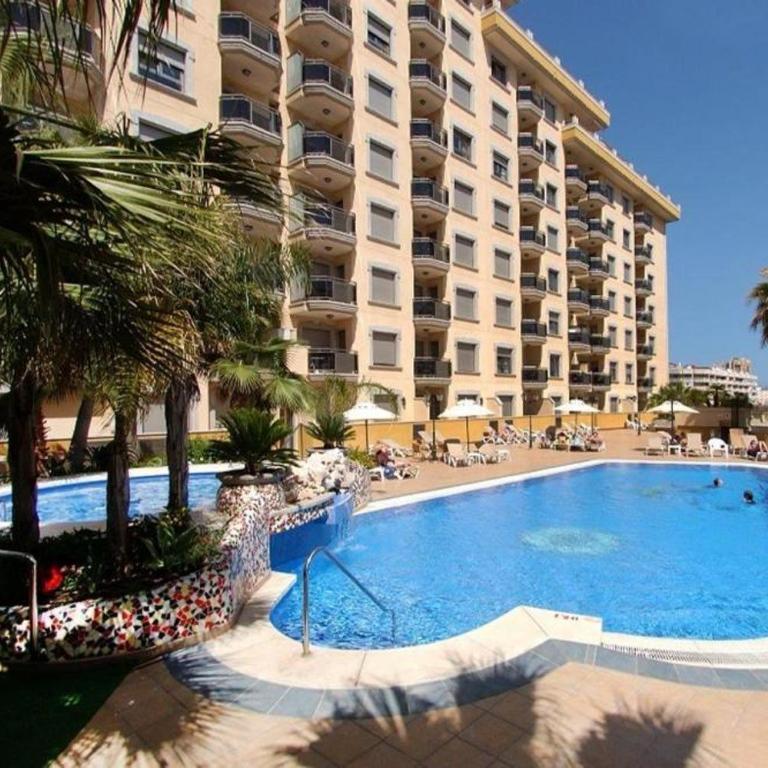 Mediterraneo Real Beach and Pool Cozy Apartment II - Apartamento de 2 dormitorios - 30