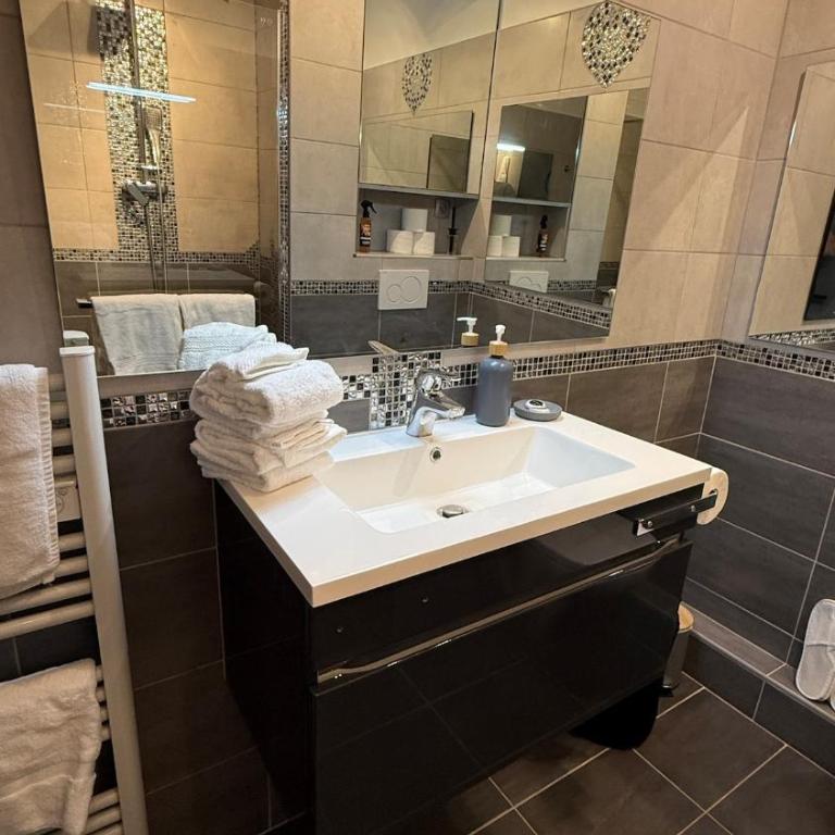 Le Cocon Alpin - Appartement - 18