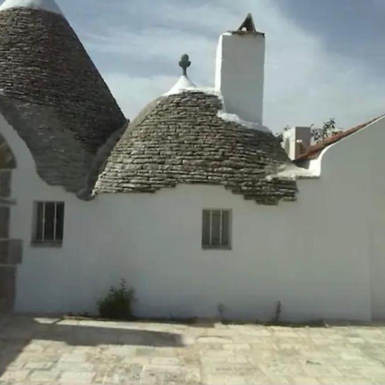 TRULLI LALU INCANTEVOLI ALBEROBELLO - Casa con 2 Camere da Letto - 6