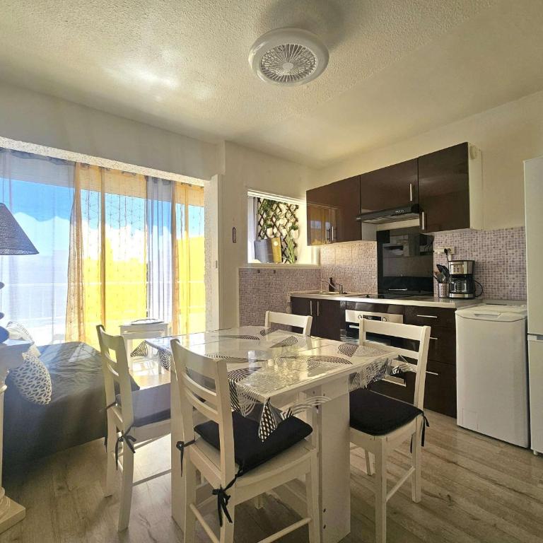 T1 confortable avec WIFI inclus - FR-1-553-309 - Apartment - 1