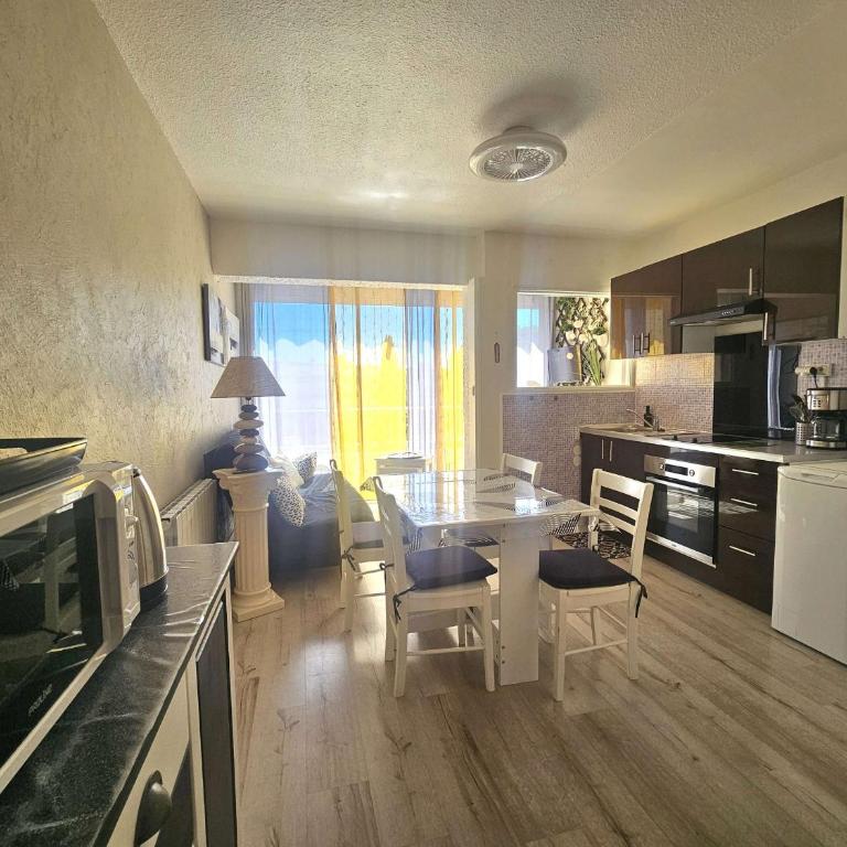 T1 confortable avec WIFI inclus - FR-1-553-309 - Apartment - 6