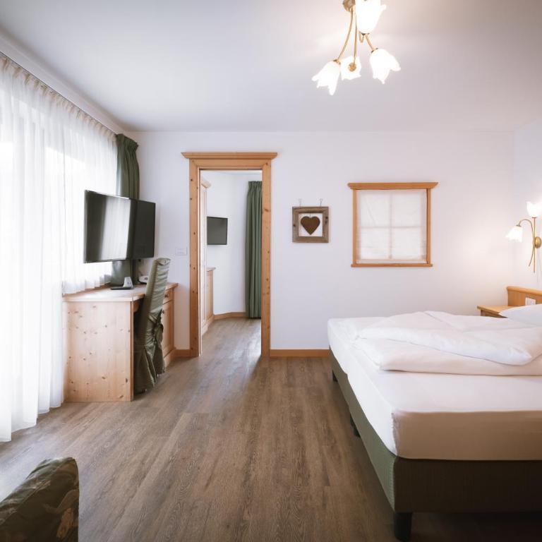 Hotel Innerhofer - Suite con Balcone - 1