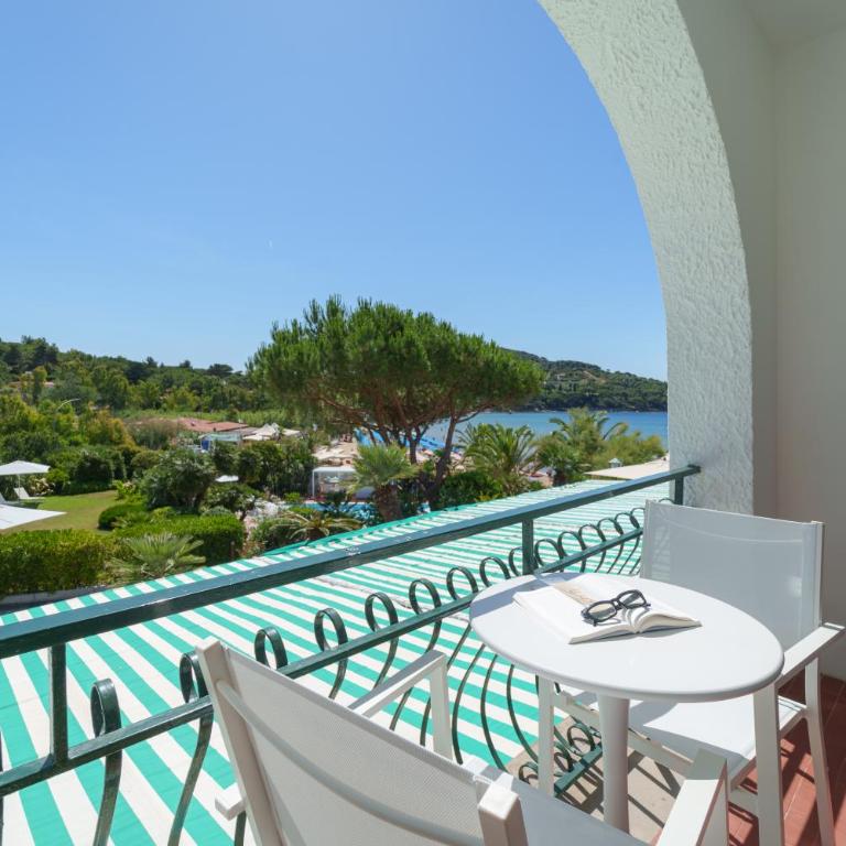 Hotel Antares - Camera Matrimoniale con Vista Mare Laterale - 8