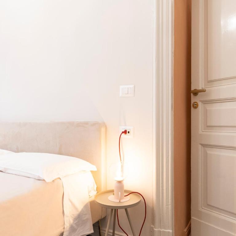 B&B Santa Filomena - parcheggio convenzionato a 50mt e aria condizionata - checkin H24- 2 min pescheria - Deluxe Double Room - 13