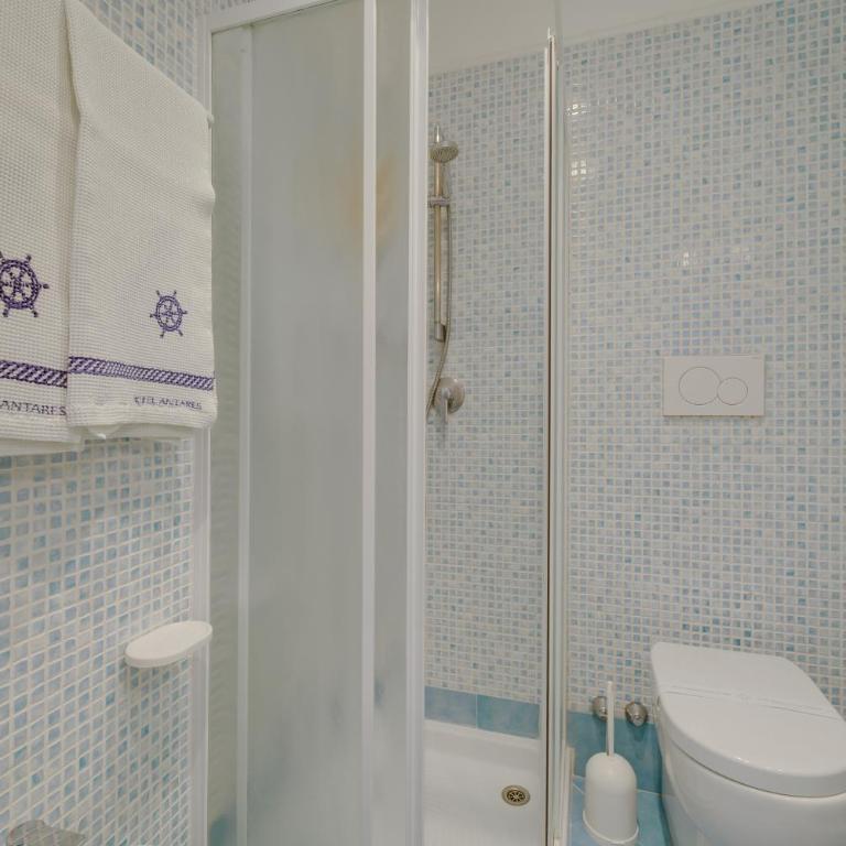 Hotel Antares - Camera Matrimoniale con Vista Mare Laterale - 9