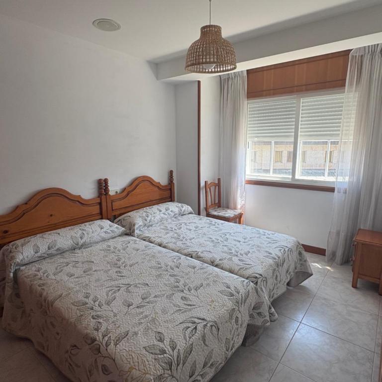 Apartamento Sanxenxo - Apartment mit 2 Schlafzimmern - 4